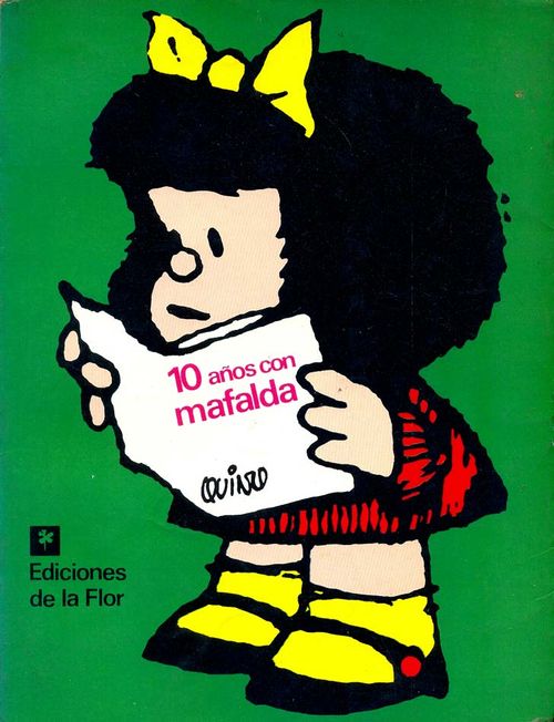 10 Años com Mafalda