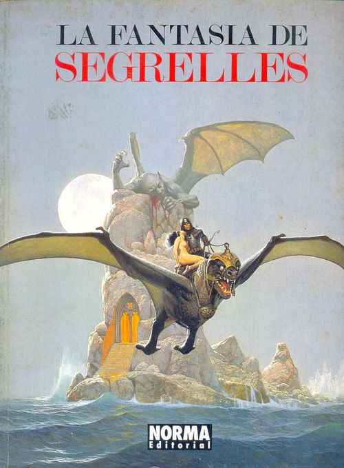 Fantasia de Segrelles
