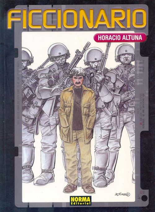 Ficcionario