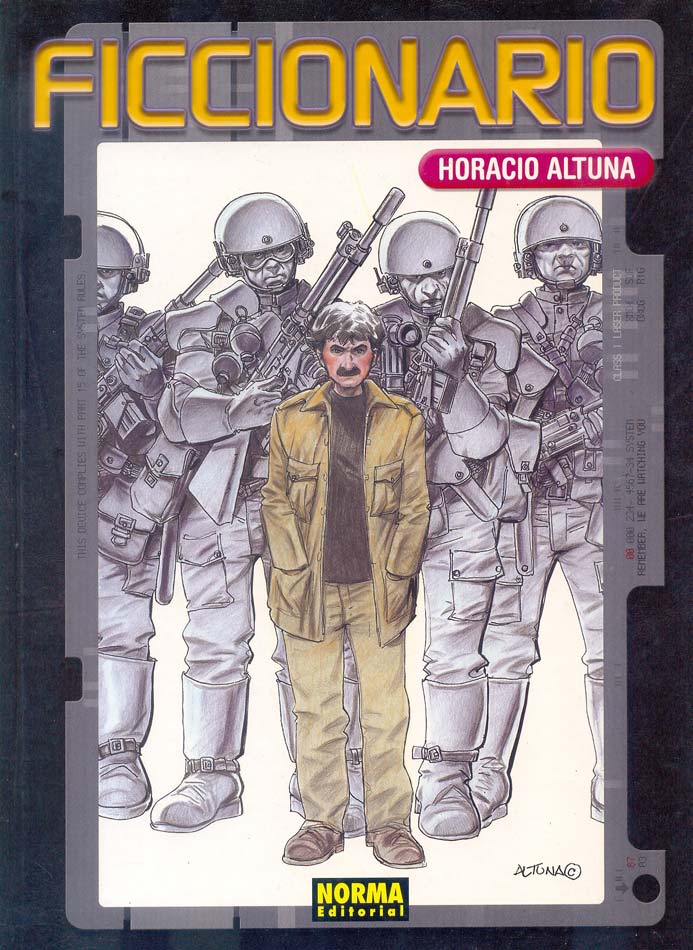 Ficcionario
