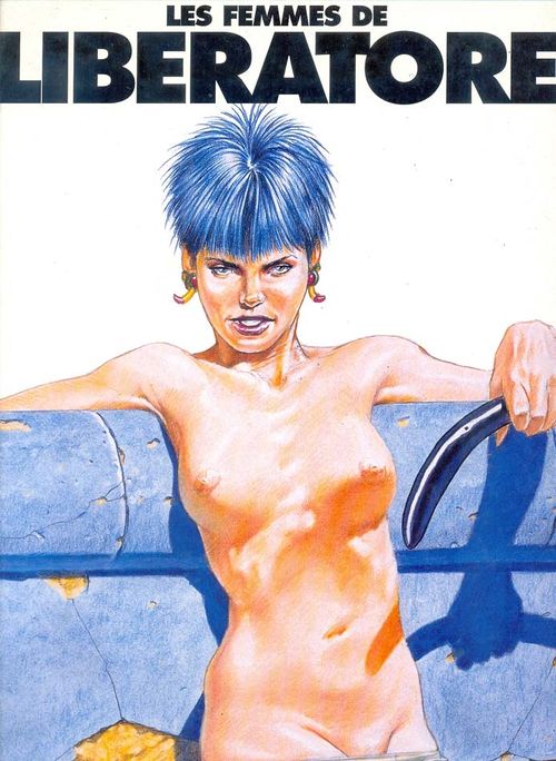 Les Femmes de Liberatore