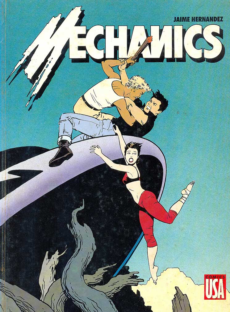 Mechanics