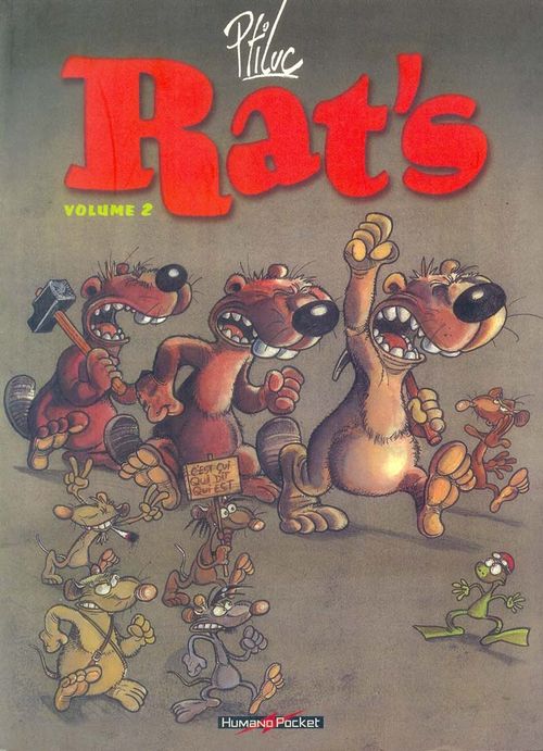 Rat's - Volume 2