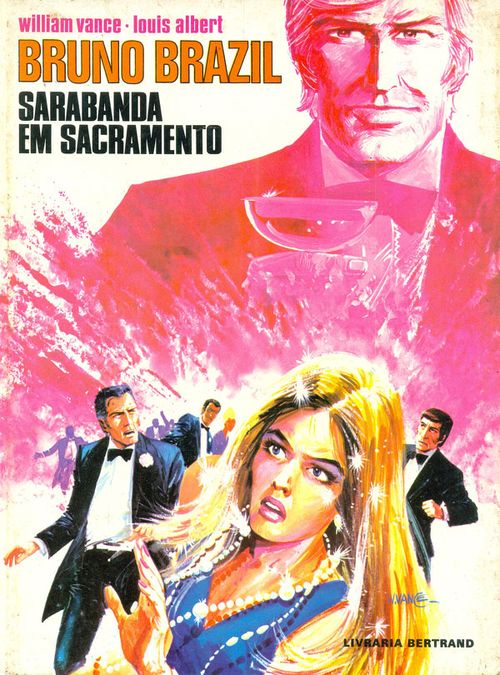 Bruno Brazil - Sarabanda em Sacramento