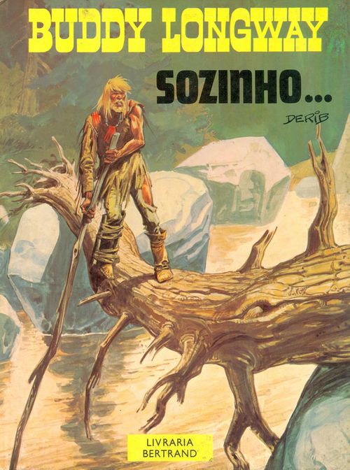 Buddy Longway - Sozinho...