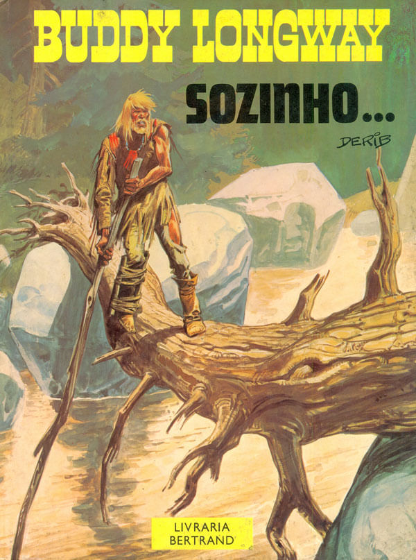 Buddy-Longway---Sozinho...