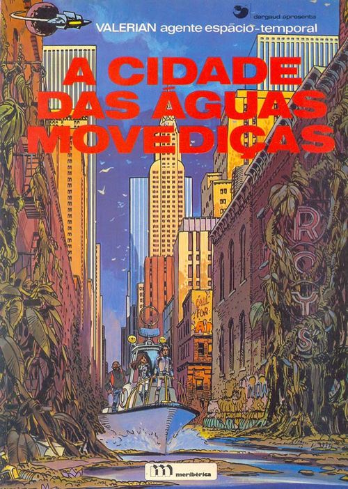 Cidade das Águas Movediças