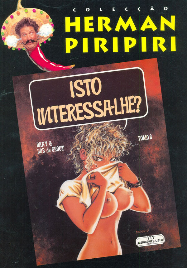 Colecao-Herman-Piripiri---Isto-Interessa-lhe----Tomo---2