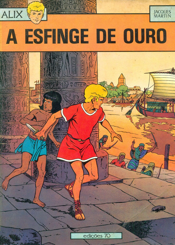 Esfinge-de-Ouro