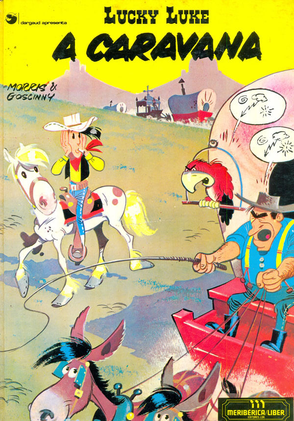 Lucky-Luke---A-Caravana