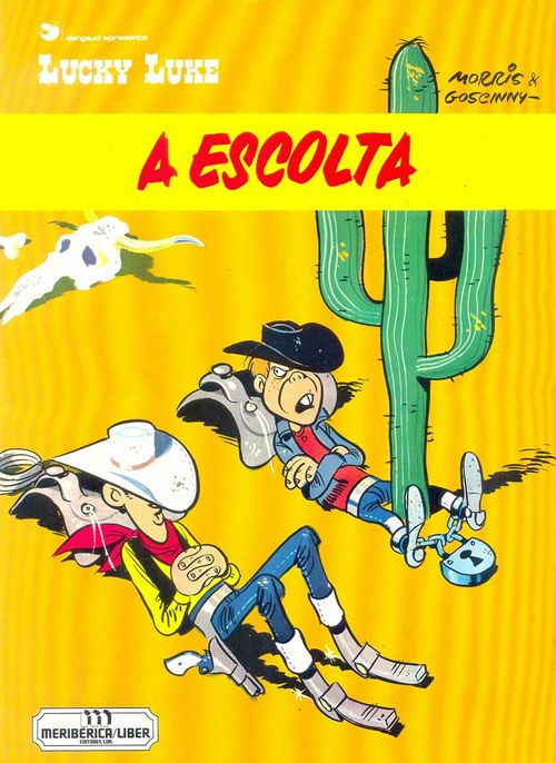 Lucky Luke - A Escolta
