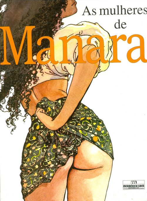 Mulheres de Manara