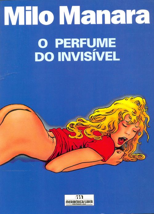 Perfume do Invisível