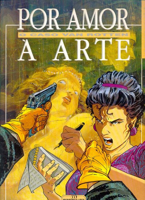 Por Amor à Arte - O Caso Van Rotten