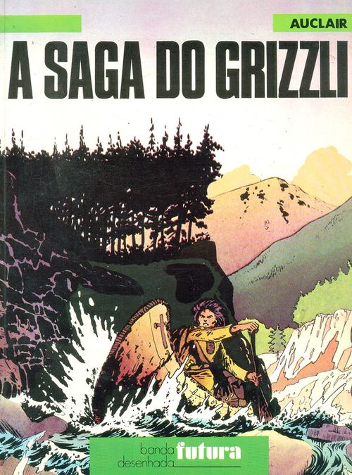 Saga do Grizzli
