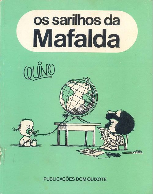 Sarilhos da Mafalda