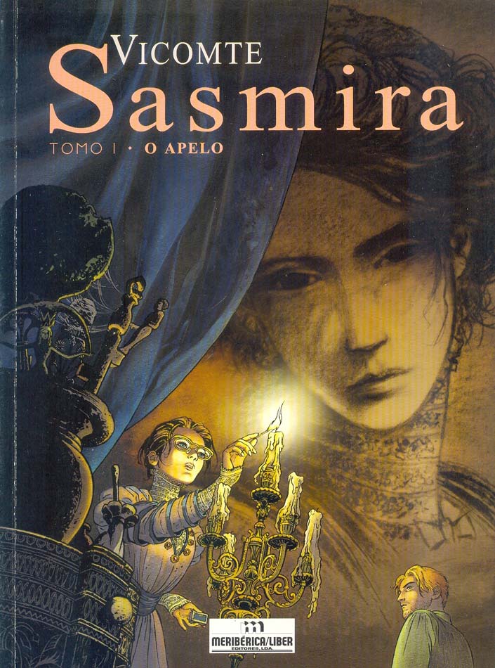 Sasmira---O-Apelo---Tomo-1