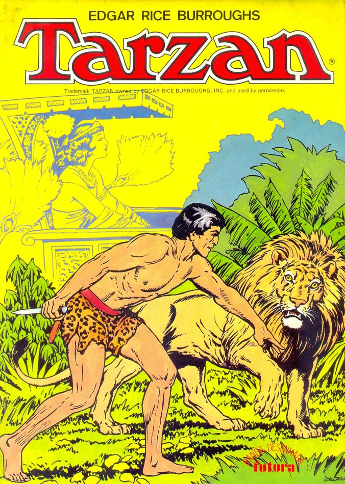 Tarzan---Desenhos-de-Hogarth---01