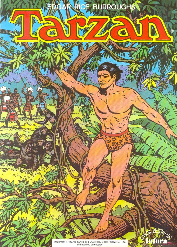 Tarzan---Desenhos-de-Hogarth---04