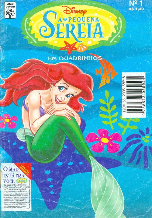 Pequena Sereia # 1