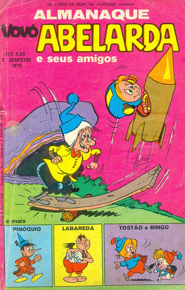 Almanaque-Vovo-Abelarda-e-Seus-Amigos