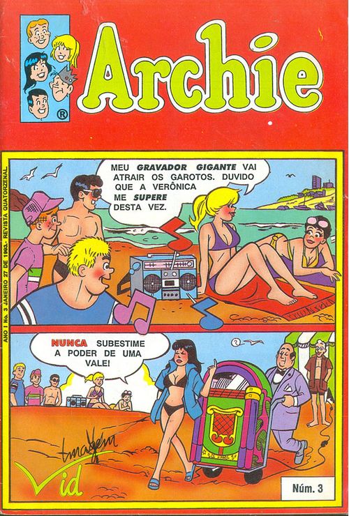 Archie # 03