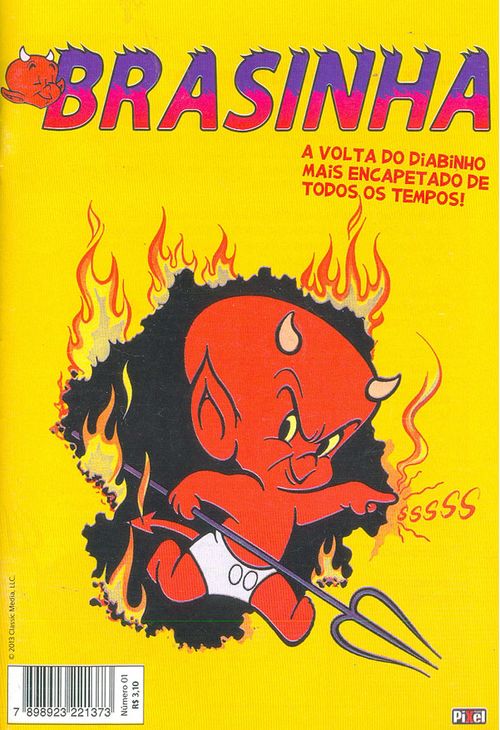 Brasinha # 1
