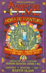 Enciclopedia-Adventuretime---Hora-de-Aventura