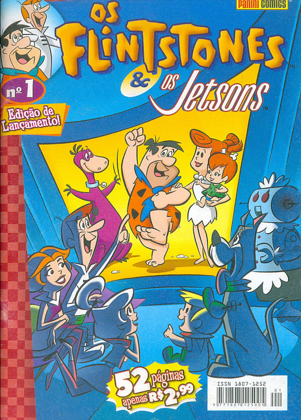Flintstones-e-Os-Jetsons---1
