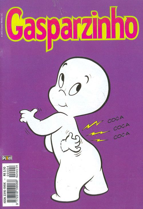 Gasparzinho # 04