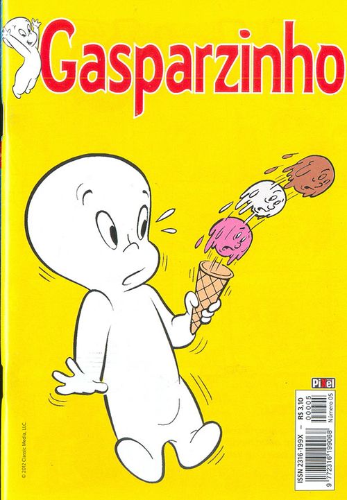 Gasparzinho # 05
