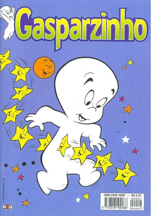 Gasparzinho # 07