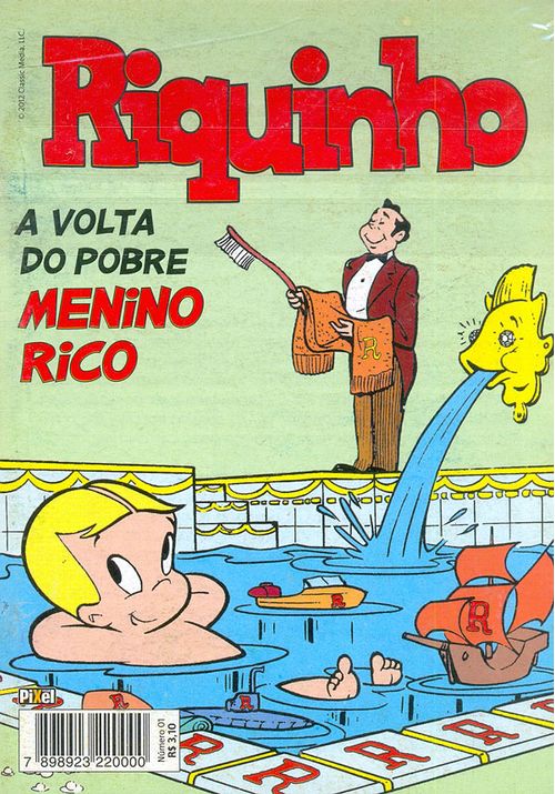 Riquinho # 01