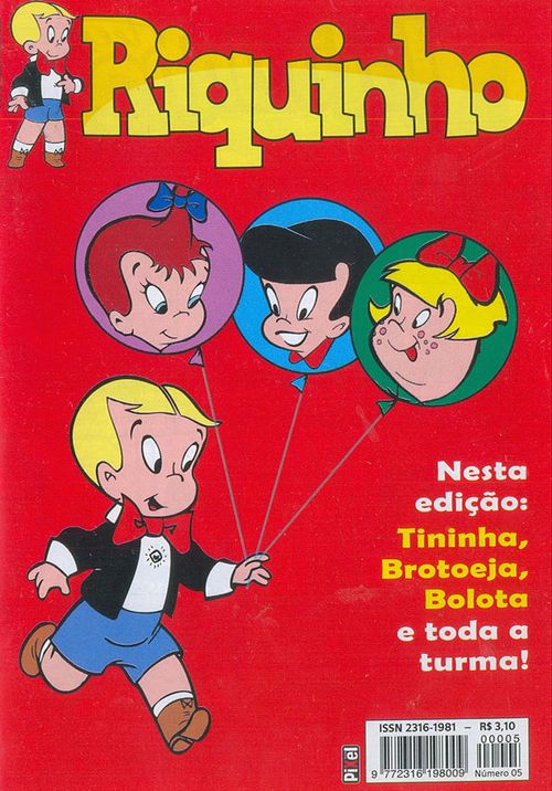 Riquinho # 05