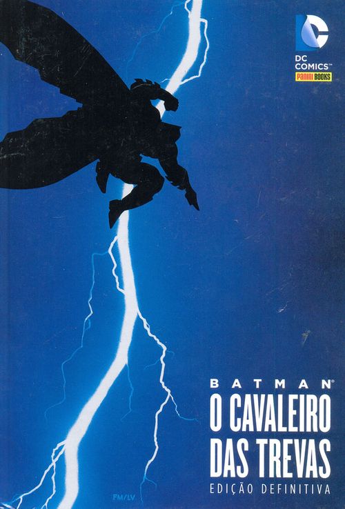 Batman - Cavaleiro das Trevas - 3ª Edição (Capa Dura)