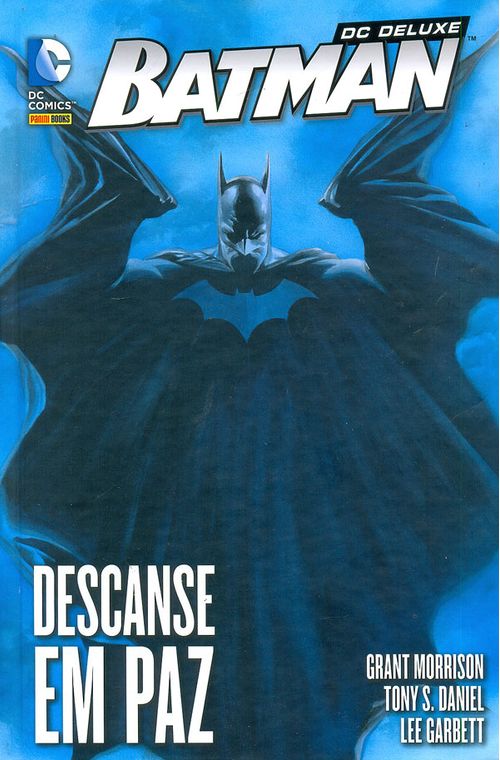 Batman - Descanse em Paz (1ª Edição)