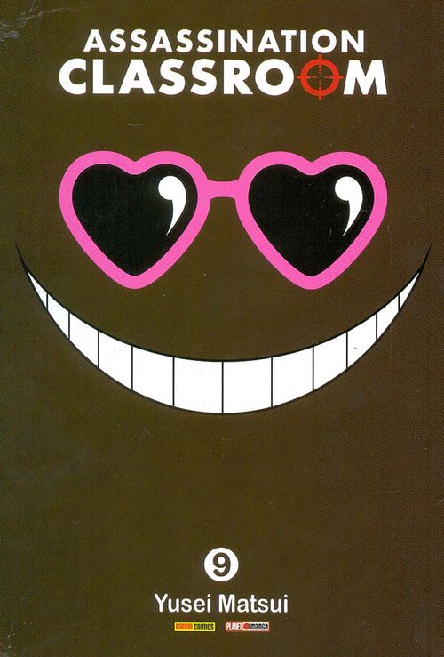 Assassination Classroom # 09