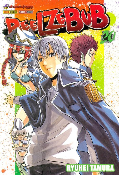 Beelzebub # 20