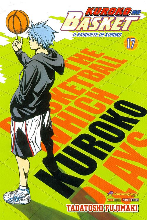 Kuroko no Basket # 17
