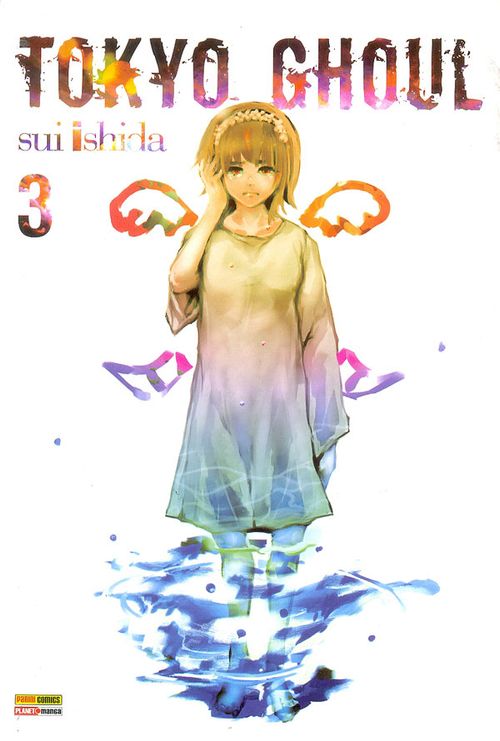 Tokyo Ghoul # 03