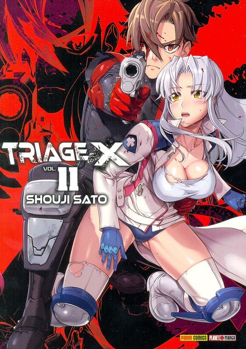 Triage X # 11