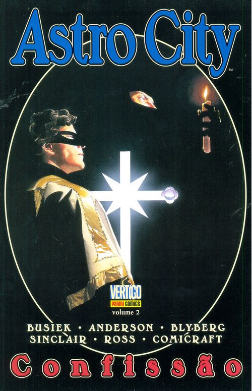 Astro City - Volume 02 - Confissão