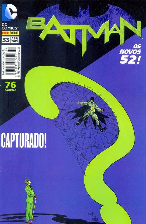 Batman - 2ª Série # 33