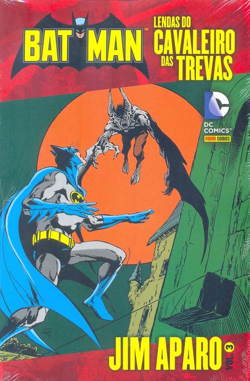 Batman - Lendas do Cavaleiro das Trevas - Jim Aparo - Volume 03