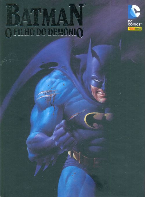 Batman - O Filho do Demônio (Capa Dura)