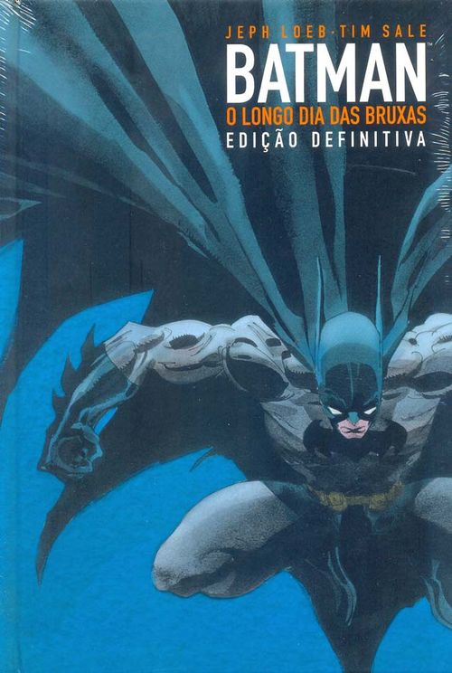 Batman - O Longo Dia das Bruxas - Edição Definitiva (2ª Edição)