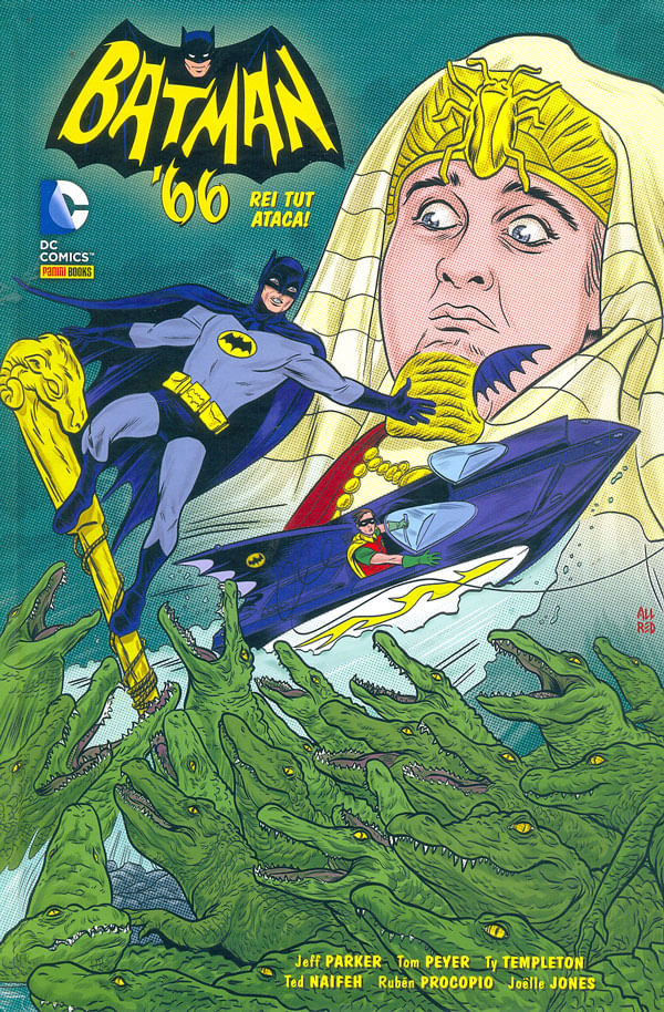 Batman--66---2---Rei-Tut-Ataca--capa-dura-