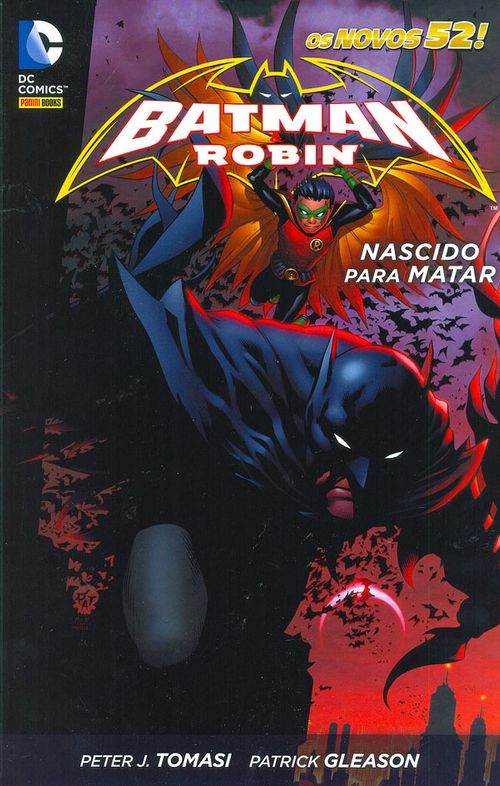 Batman e Robin - Nascido Para Matar