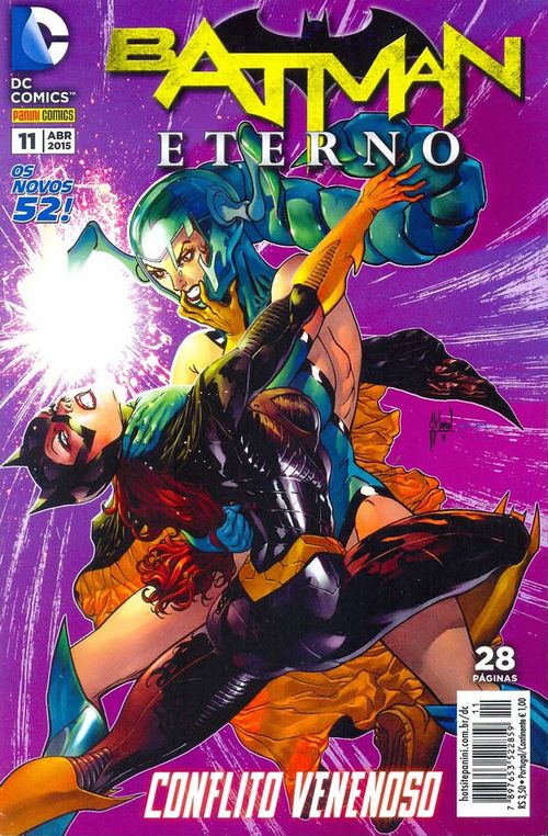 Batman Eterno # 11