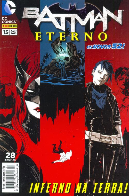 Batman Eterno # 15